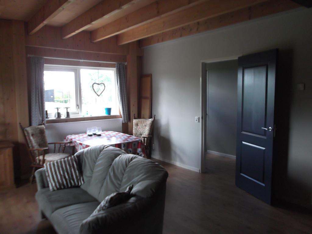B&B Siberie Stuifzand Buitenkant foto