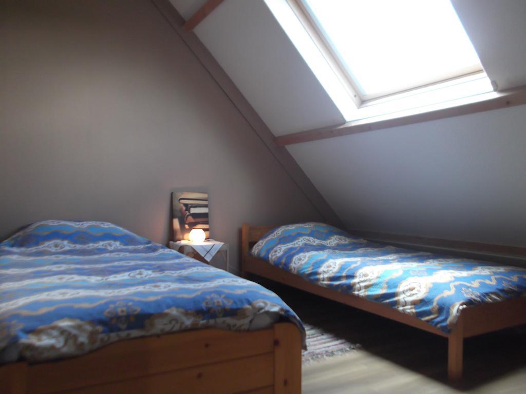B&B Siberie Stuifzand Buitenkant foto