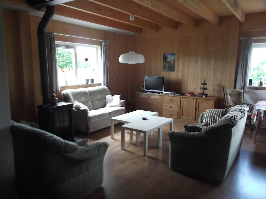 B&B Siberie Stuifzand Buitenkant foto