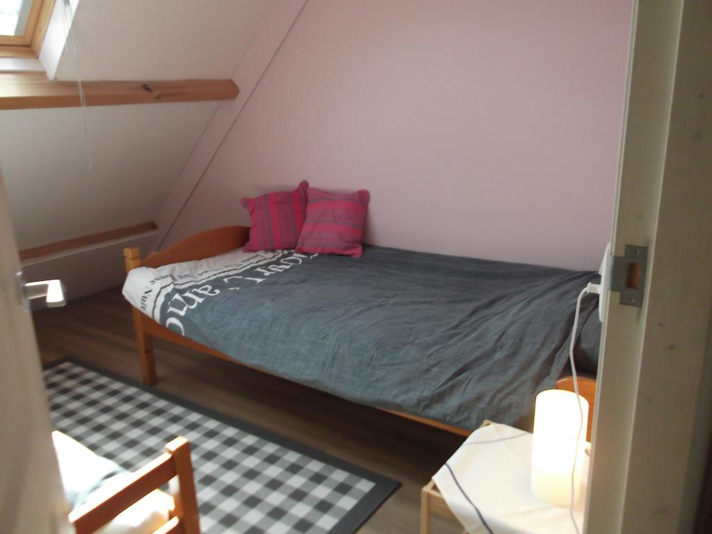 B&B Siberie Stuifzand Buitenkant foto