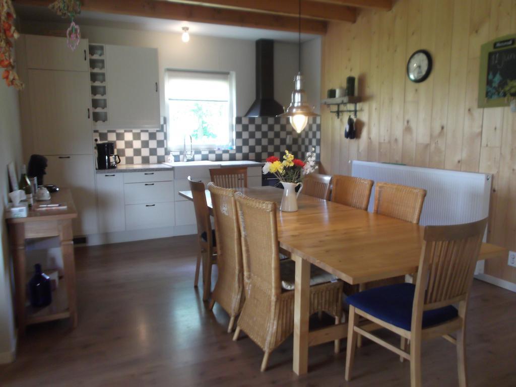B&B Siberie Stuifzand Kamer foto