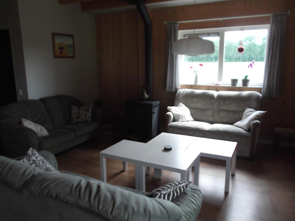 B&B Siberie Stuifzand Buitenkant foto