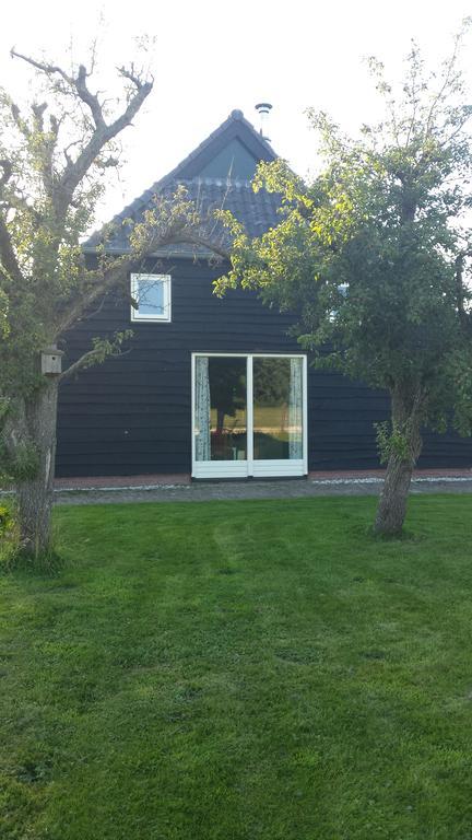 B&B Siberie Stuifzand Buitenkant foto