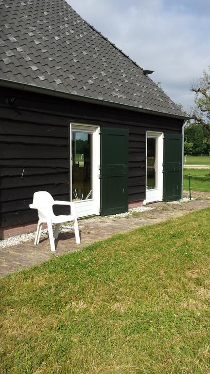 B&B Siberie Stuifzand Buitenkant foto