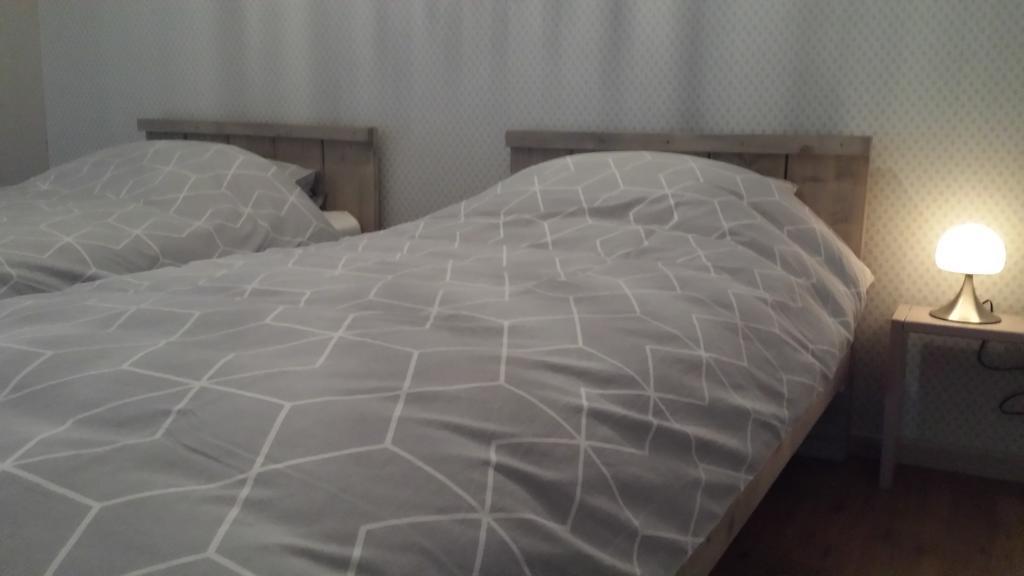 B&B Siberie Stuifzand Buitenkant foto